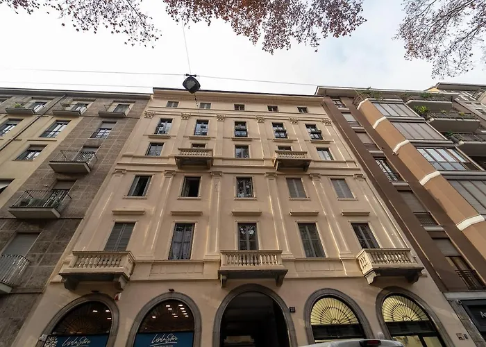Modern In With Wifi And Ac * Милан