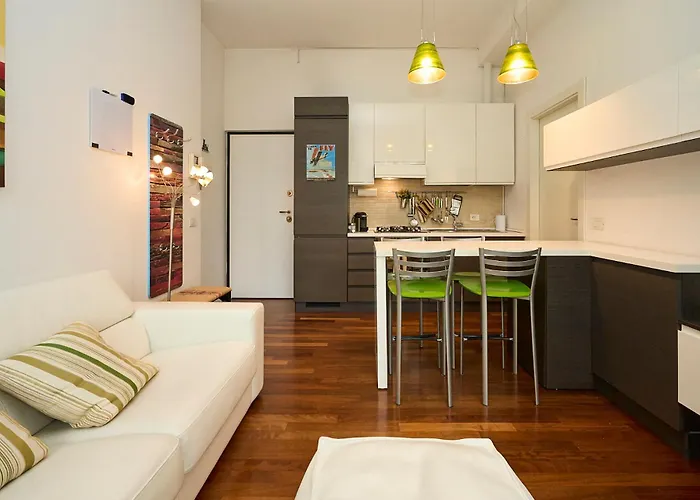 Appartamento Life - Duomo Cozy Flat - Free Indoor Parking Milano
