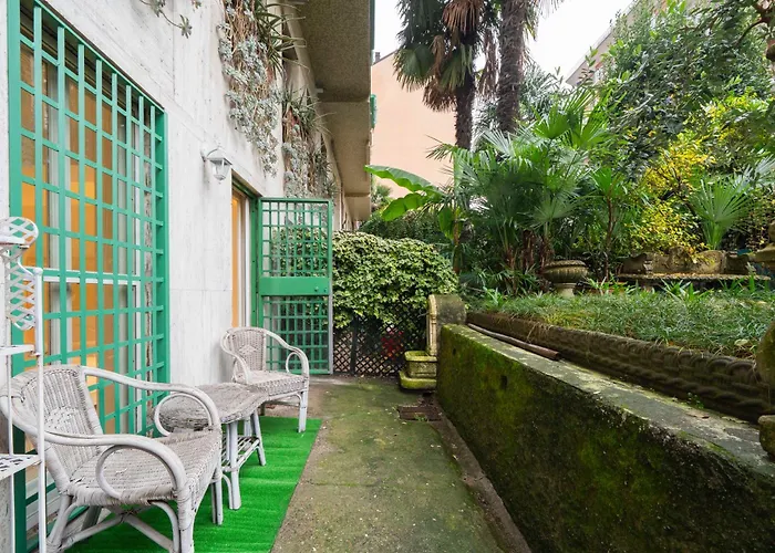 Center Luxury - Duomo 5 Min - Wifi 米兰