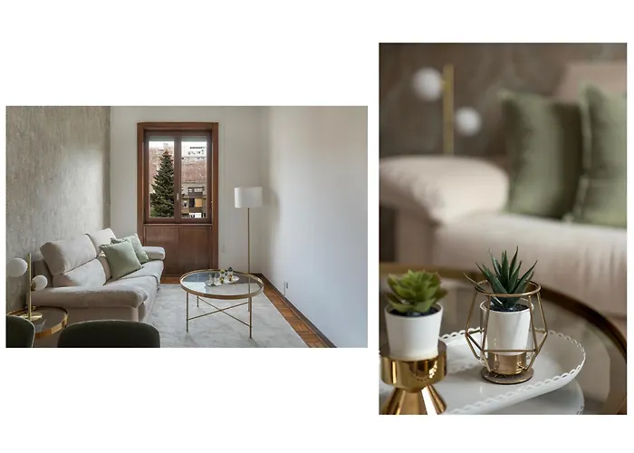 Boutique Dreams - Near Center - M4 Apartment Mailand