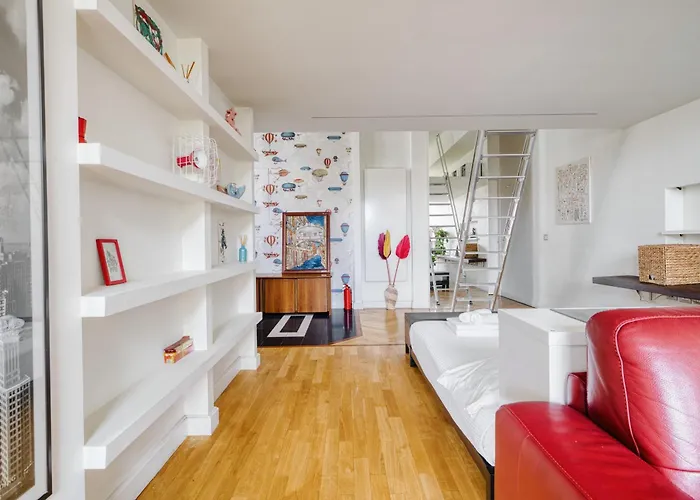 Zen Design Loft - Life Apartamento