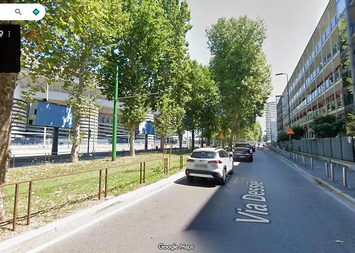 San Siro 50m From Stadium, Ideal For Rho Fiera, Fully Renovated Appartement *