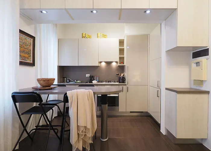 Apartment Contempora - Comfort And Style At Sempione Park Milan