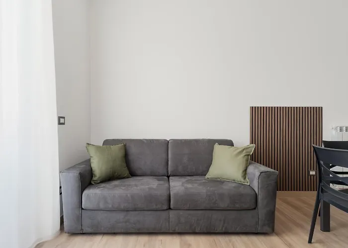 Lejlighed Guesthost - Modern Flat In Vigentino *