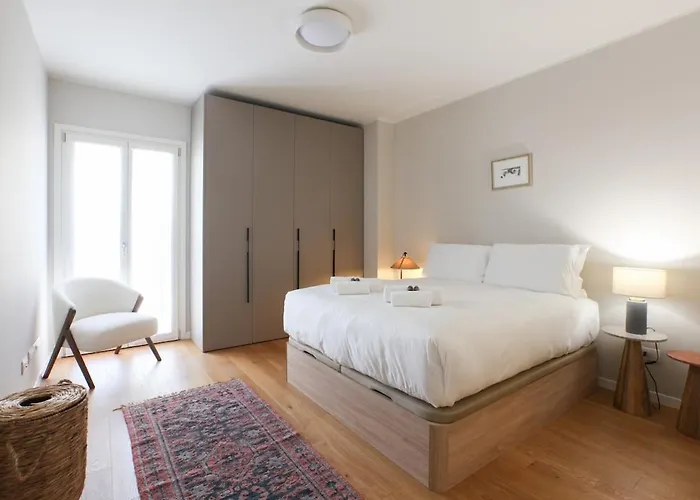 Hacca Collection - Luxury Porta Volta-brera 2br With Terrace Appartement Milan
