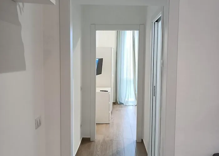 Апартаменты Melaverde Flat Lambrate Fs Citta Studi