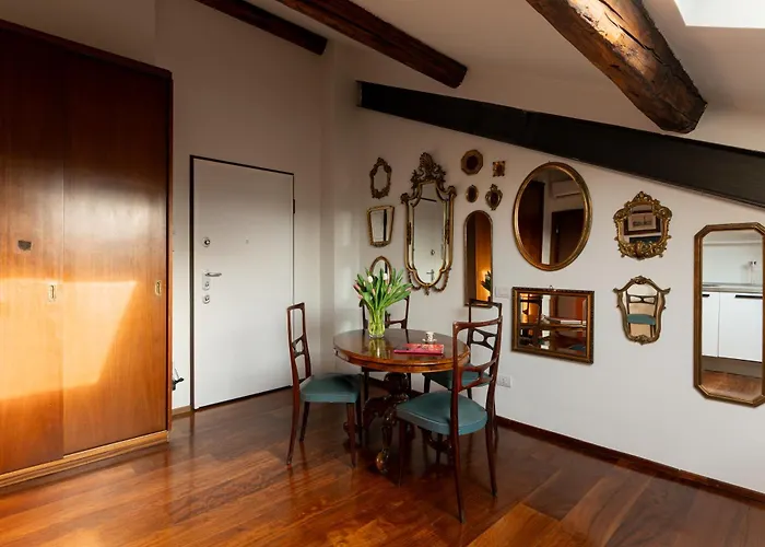 Apartamento Castello Sforzesco, Undermyname *