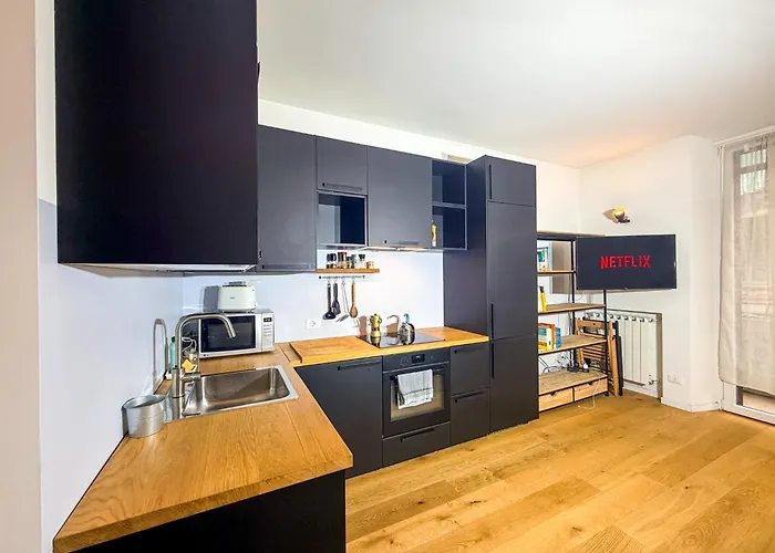 Modern Two-room With Balcony 2km From The Center *