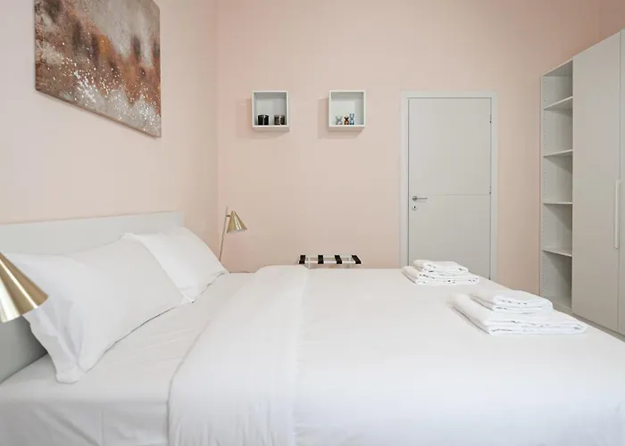 Apartman Italianway Comfort - Gomes 5 Milánó