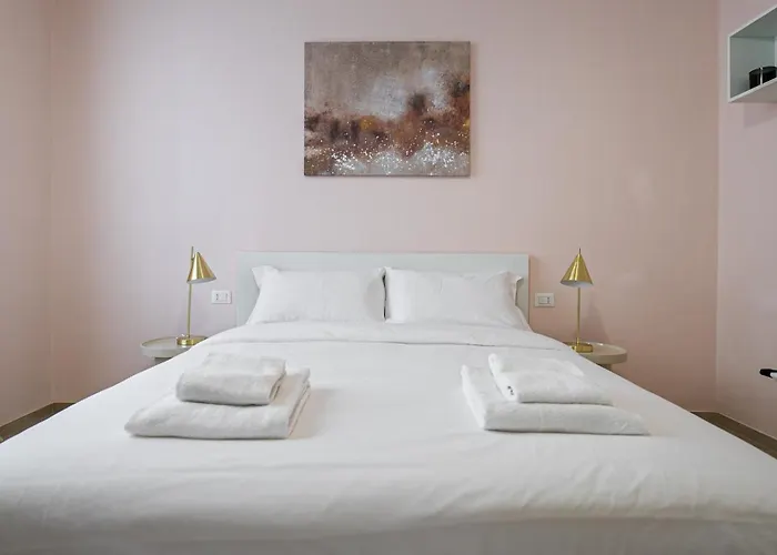 Italianway Comfort - Gomes 5 Milánó