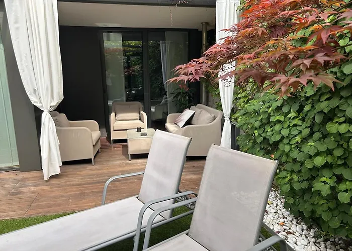 G2 New Garden Mico&fiera Apartment Mailand