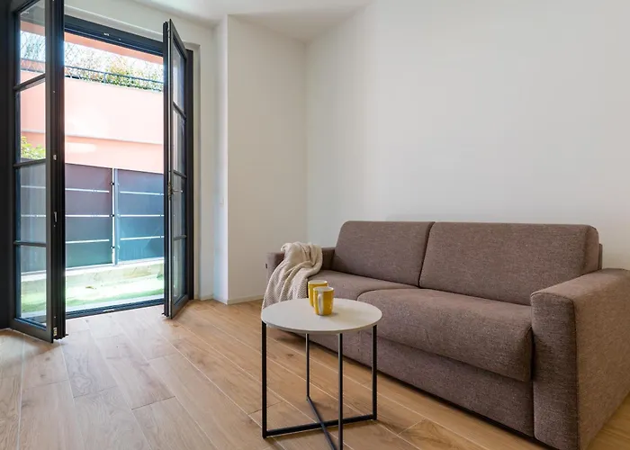 Apartman Dolce Nolo 2 Milánó