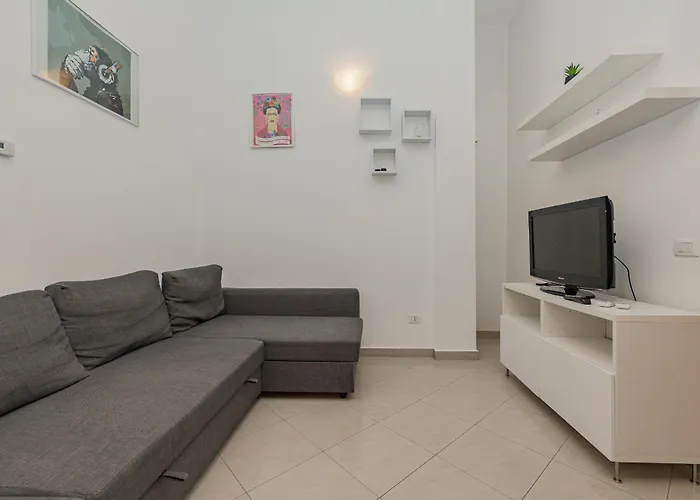 Apartment Teano Place *