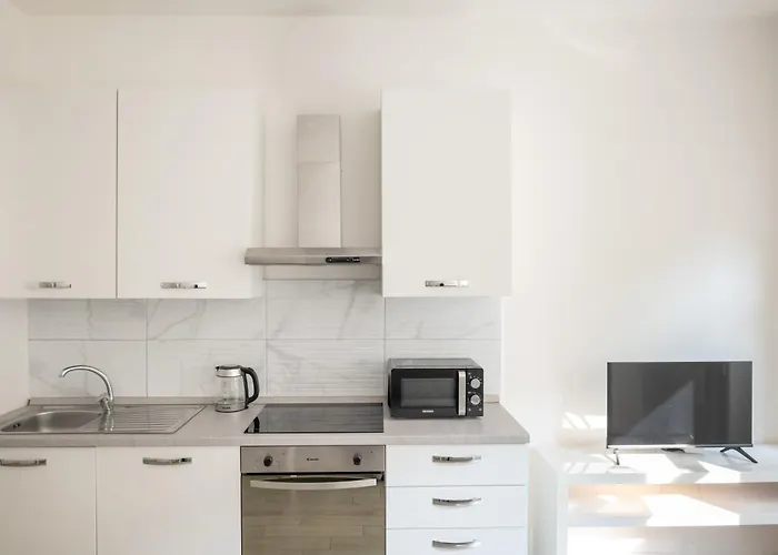 Apartmán Bilocale Di Charme In Cenisio - Mirable Pm