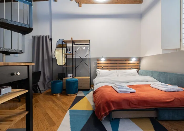 Nest Loft - Accogliente Loft Tra Il Duomo Di Milano E I Navigli Апартаменты *
