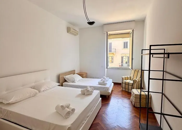 San Marco 33 شقة ميلان