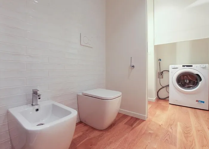 Minimal & Cozy Near Duomo 公寓 *