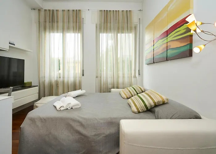Appartamento Life - Duomo Cozy Flat - Free Indoor Parking *