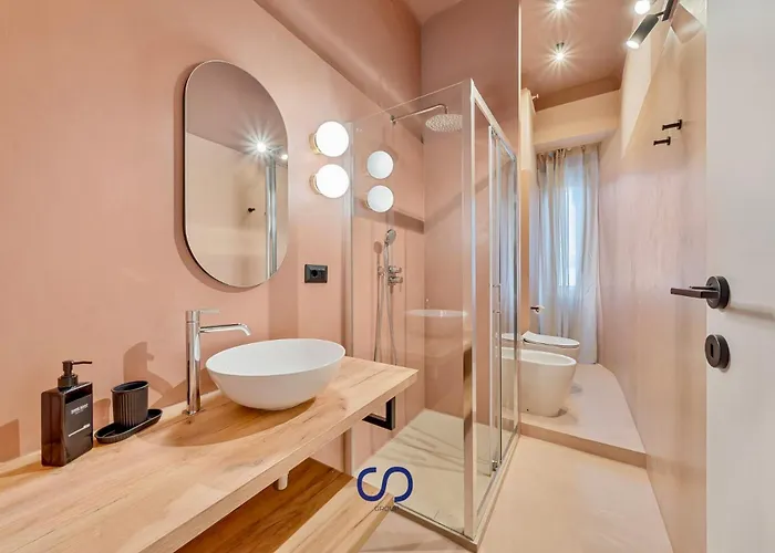 Apartman Nuovo Di Design, Metro Gialla M3, 15 Min Duomo, 10 Min Linate *