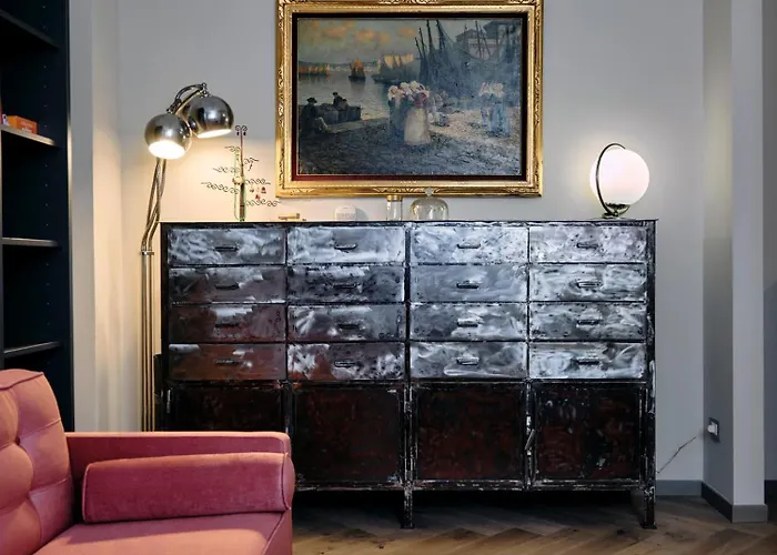 La Brera Di Lara Apartman *