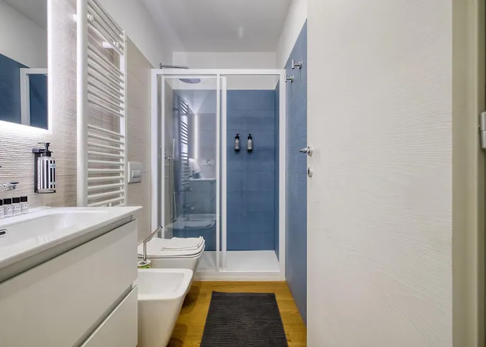 Just Urban - New And Quiet 1-br - Porta Venezia M1 Daire *