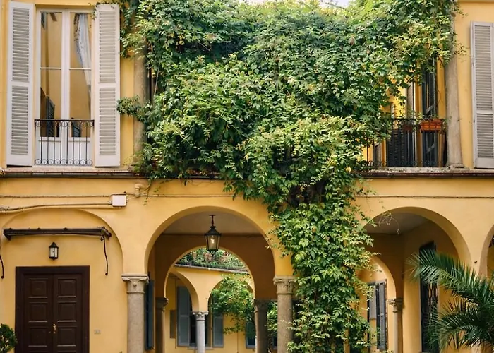 Luxury Design In The Heart Of * Milano