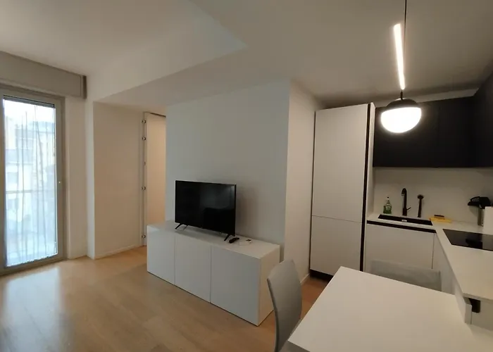 Design In Porta Venezia - Daire