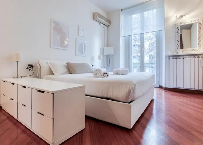 Appartement Easylife - - Montenero 10 - Porta Romana Milaan