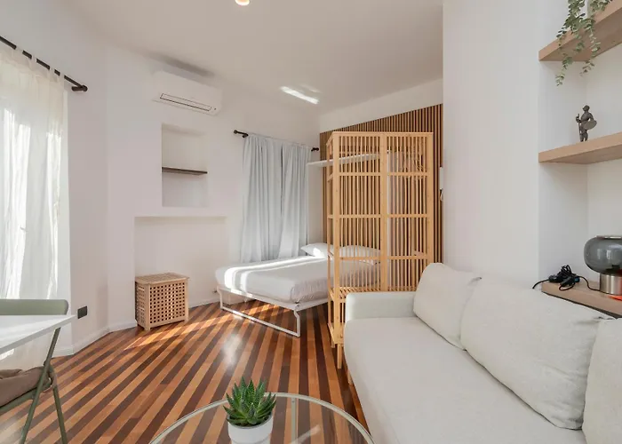 I-host Aparment - Ausonio 16 Mono * Milan