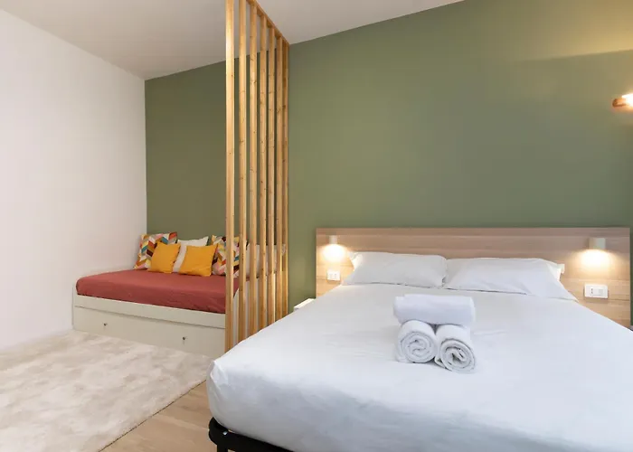 Apartmán I-host - Ripamonti 190 *