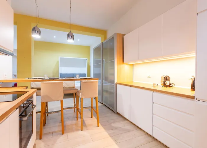 Apartmán I-host Modern Near Porta Romana *