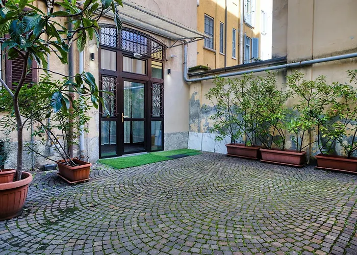 Daire Domusmi Tadino 30 Milano