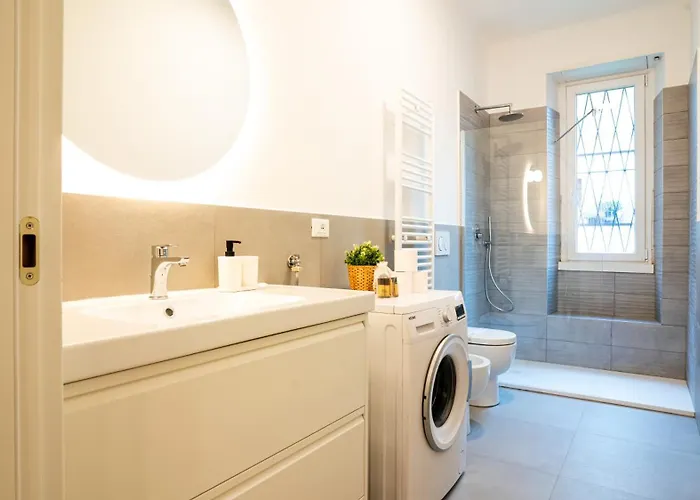 Ramazzini District - Elegant Flat X8 Milánó