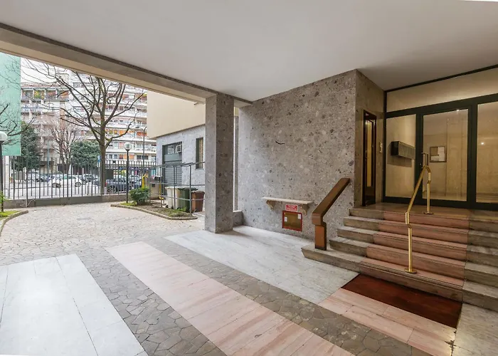 Casa Losanna, Citylife, Corso Sempione, Apartment