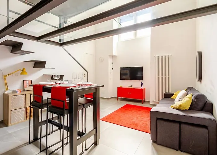 شقة Lovely Open Space - Tortona Center ميلان