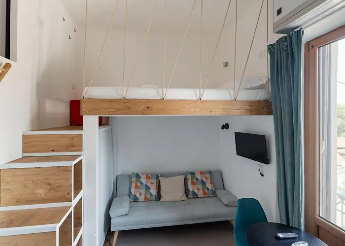 Appartement Guesthost - Comfy Studio-flat