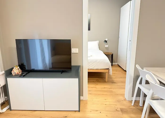 Apartmán Binario - 3 Min From Station *