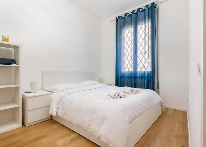 Bright Apartment-linate 10'- Duomo 10 Min 公寓