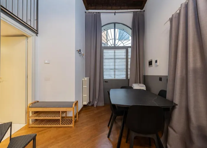 Nest Loft - Accogliente Loft Tra Il Duomo Di Milano E I Navigli Апартаменты *