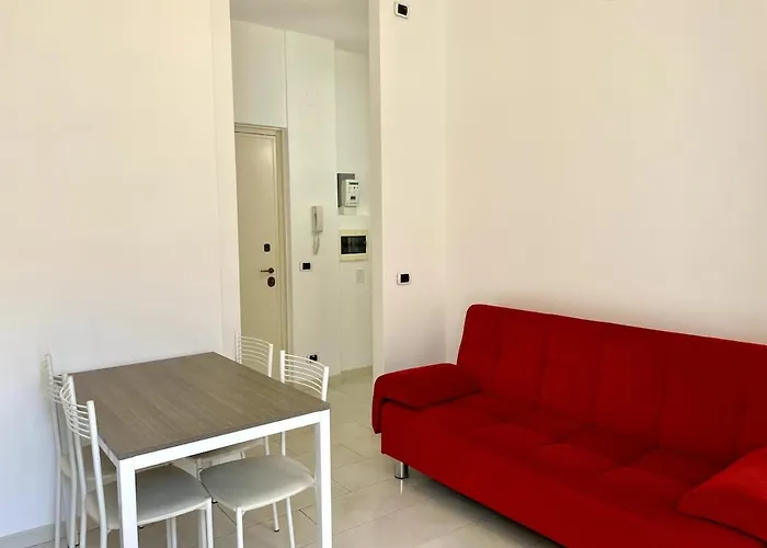 Two-room In Near The Subway Apartment Milan
