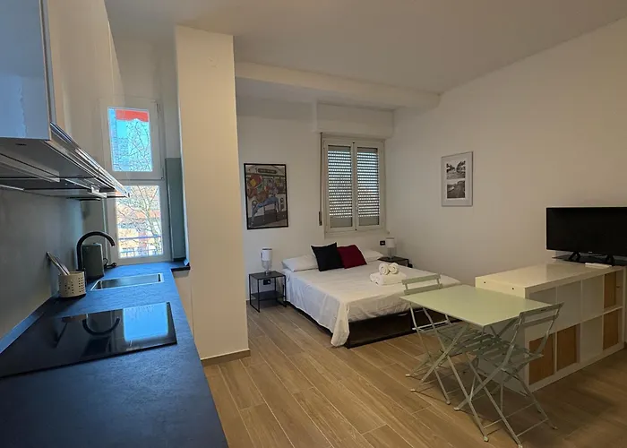 Linate Airport Easy Apartment *