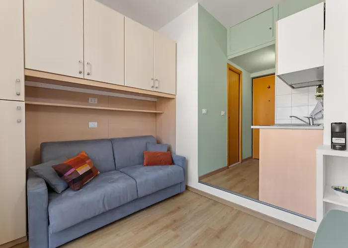 Apartment Cozy - Panoramic Terrace Mailand