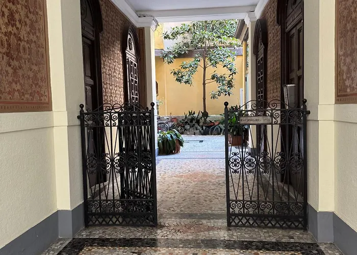 Your Spot In Apartment Milan