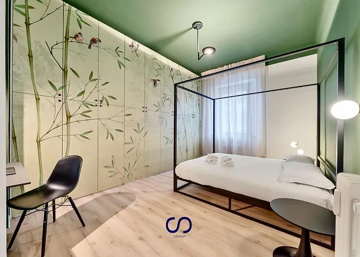 Apartman Nuovo Di Design, Metro Gialla M3, 15 Min Duomo, 10 Min Linate *