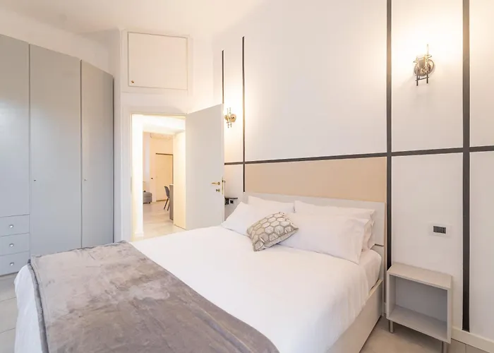 Milanese M5 Citylife, Downtown 아파트 밀라노