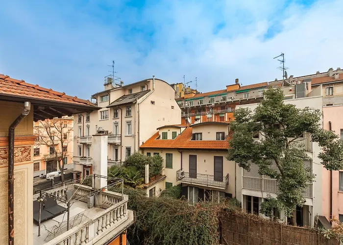 La Casa Di Tobia Apartmán Milán