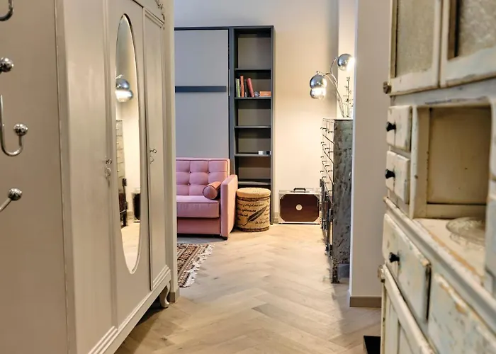 La Brera Di Lara Apartman