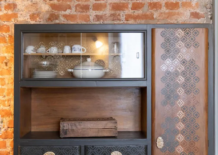 Charm Two-room Bocconi Navigli Darsena