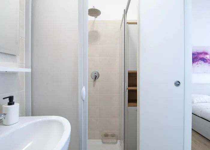 Apartmán Excl 2bdr Vicino Fondazione Prada & Porta Romana Milán