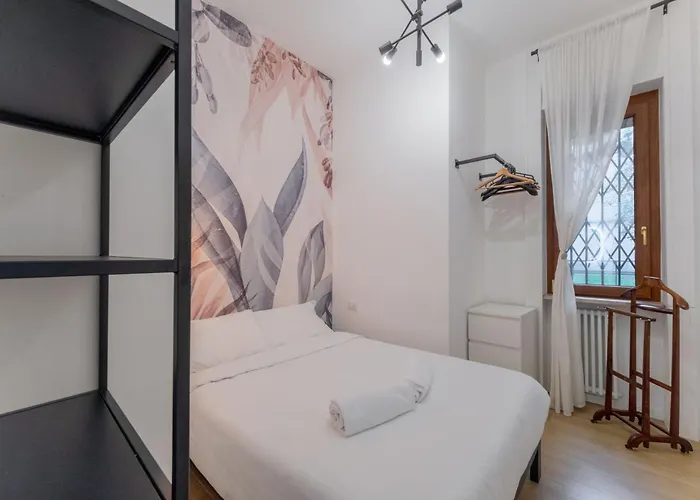 Paganini 4 Exclusive - 2 Bedroom And 2 Bathroom * Milano